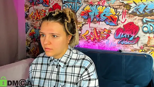 Jenny Jimmy online show from 11/03/25, 01:08