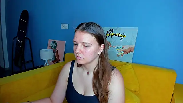 Jenny Jimmy online show from 06/11/26, 09:18