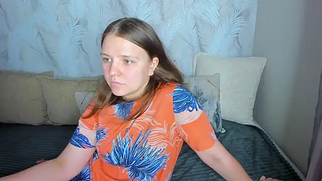 Jenny Jimmy online show from 07/07/26, 09:24