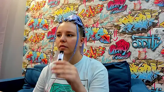Jenny Jimmy online show from 07/17/26, 01:01