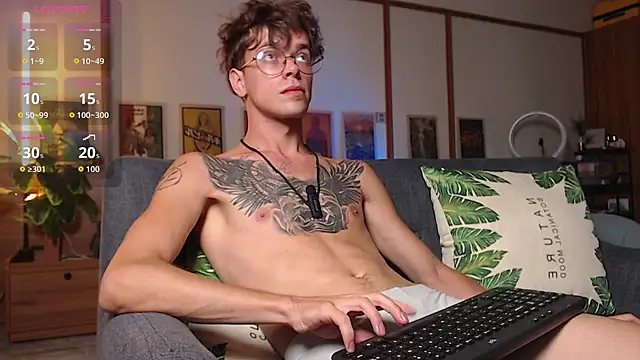 William Henry  online show from 07/25/26, 08:45