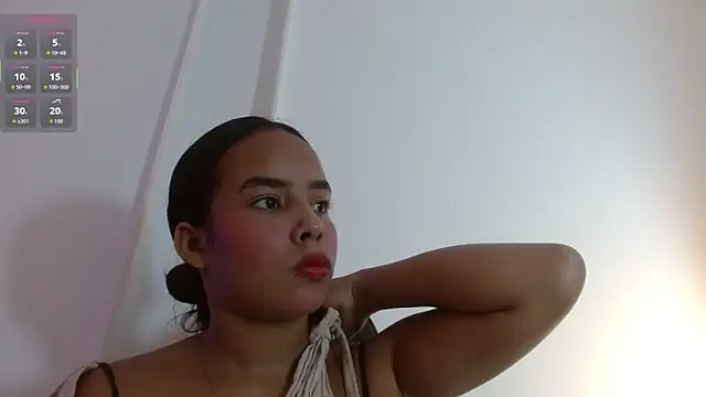 Roxy Stonee online show from 09/23/25, 07:28