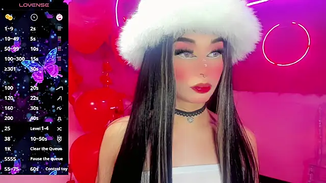 Snapshot of Chica_sexy_1 chatting on 02/19/25, 07:38 Chica sexy 1 online show from 02/19/25, 07:38