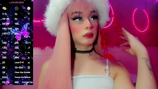 Snapshot of Chica_sexy_1 chatting on 02/19/25, 10:53 Chica sexy 1 online show from 02/19/25, 10:53