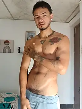 Niick01  online show from 10/07/25, 01:52