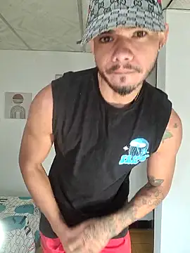 Niick01  online show from 10/15/25, 03:01