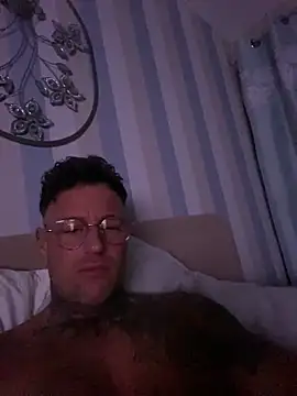 Jamesdeanmcqueen online show from 02/09/25, 06:11