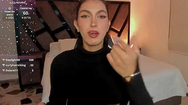 allicemackenzie online show from 11/24/25, 05:07