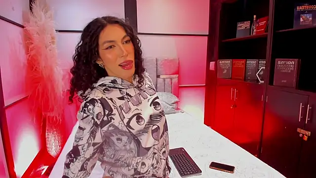 allicemackenzie online show from 12/15/25, 04:39