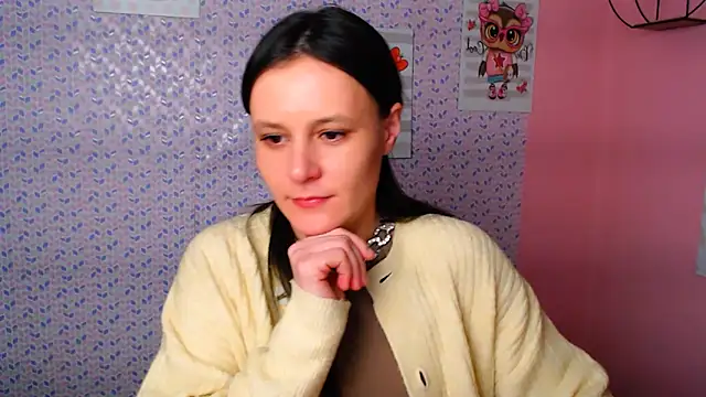 ValeriaHeart  online show from 02/09/25, 08:33