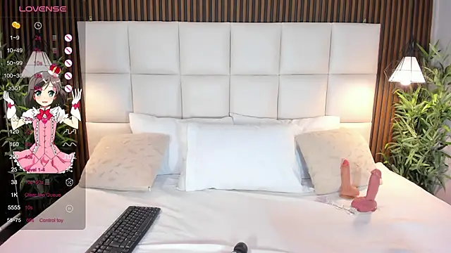 DashaQuinn online show from 10/09/25, 11:41