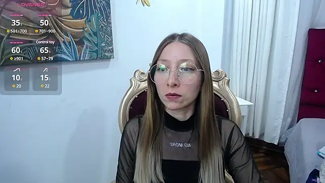 Carlin Diaz online show from 03/11/25, 10:31