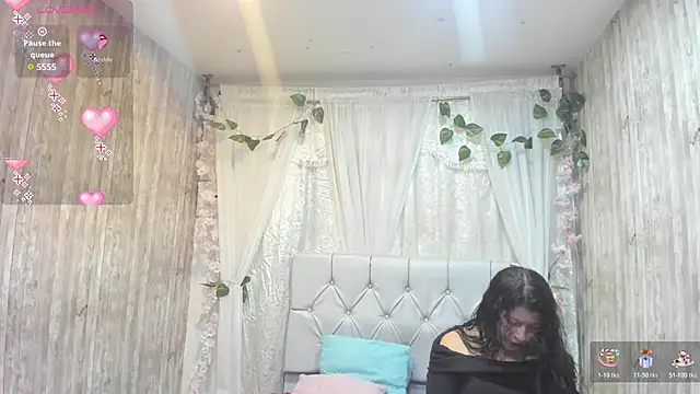 Snapshot of Rachel_new20 chatting on 11/19/25, 09:04 Rachel new20 online show from 11/19/25, 09:04