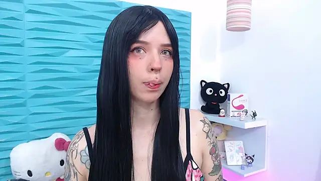 AriYokai online show from 02/10/25, 01:55