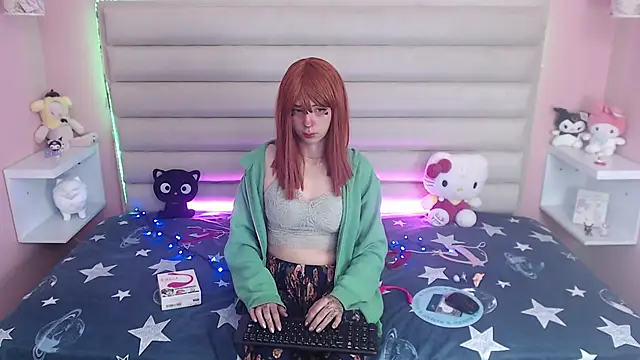 AriYokai online show from 02/15/25, 03:39