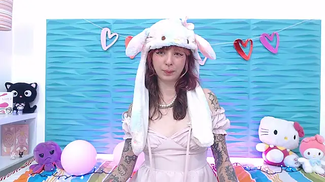 AriYokai online show from 02/19/25, 07:27