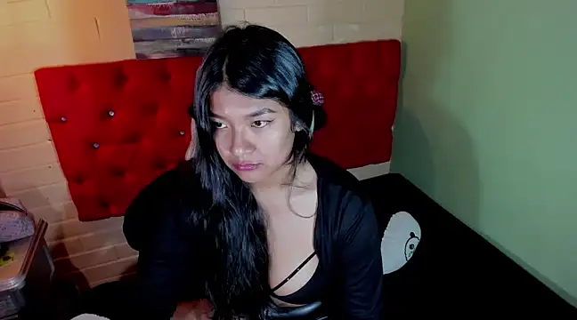 ScarletKray online show from 02/03/25, 04:31