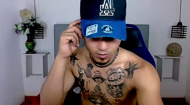 LihanJor 23 online show from 03/22/25, 06:43