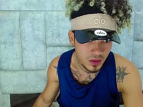 LihanJor 23 online show from 09/11/25, 12:38