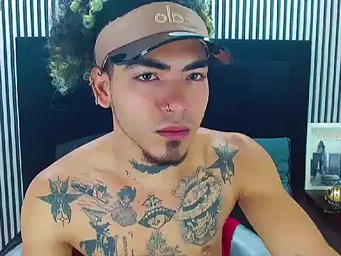 LihanJor 23 online show from 10/07/25, 01:08