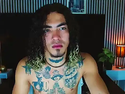 LihanJor 23 online show from 10/24/25, 12:34