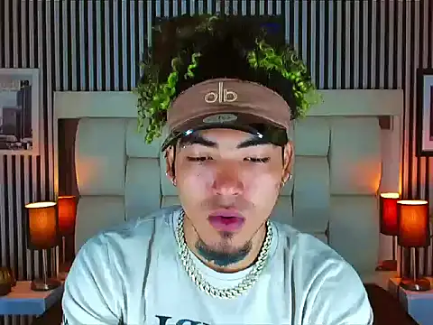 LihanJor 23 online show from 11/12/25, 01:00