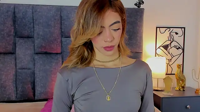 Violetta Ficher online show from 06/12/26, 02:10