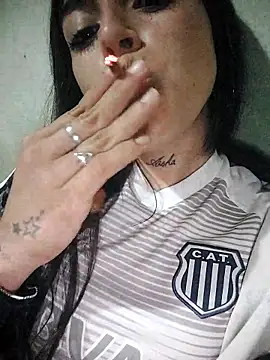 Snapshot of LAMISMALUCI chatting on 09/15/25, 10:54 LAMISMALUCI online show from 09/15/25, 10:54