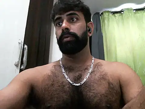 Snapshot of indianhairybull chatting on 02/07/25, 04:48 indianhairybull online show from 02/07/25, 04:48