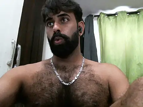 Snapshot of indianhairybull chatting on 02/10/25, 04:52 indianhairybull online show from 02/10/25, 04:52