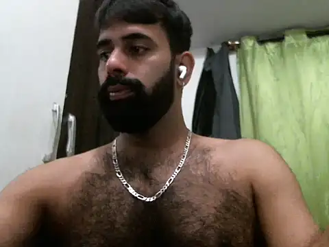 indianhairybull online show from 11/17/25, 12:27
