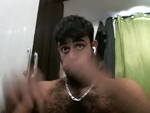 indianhairybull online show from 11/20/25, 04:23