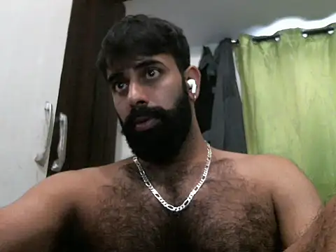 indianhairybull online show from 12/05/25, 04:32