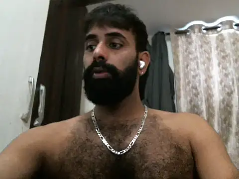 indianhairybull online show from 12/17/25, 04:29