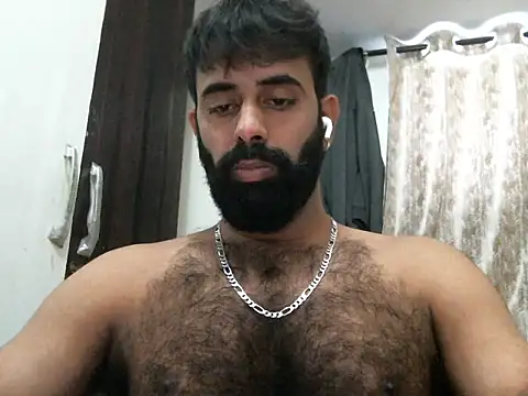 indianhairybull online show from 12/21/25, 04:30
