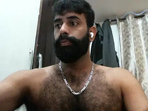 indianhairybull online show from 02/03/26, 01:15