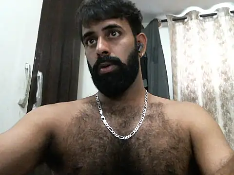 indianhairybull online show from 04/25/26, 04:48