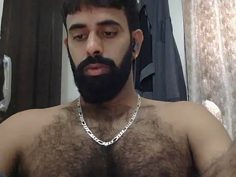 indianhairybull online show from 05/10/26, 04:39