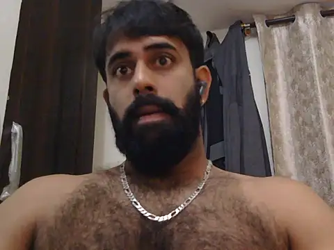 indianhairybull online show from 07/03/26, 12:28