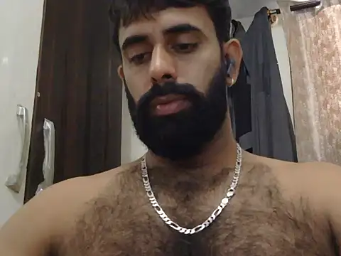 indianhairybull online show from 07/07/26, 04:37