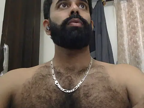 indianhairybull online show from 07/14/26, 12:00