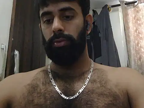 indianhairybull online show from 07/22/26, 04:37