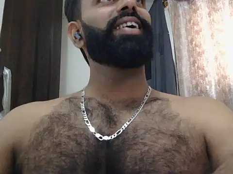 indianhairybull online show from 07/26/26, 04:09