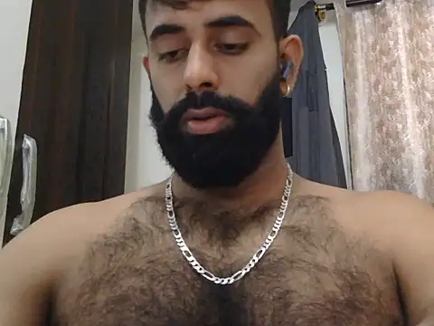 indianhairybull online show from 07/28/26, 04:30