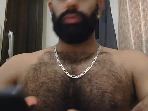 indianhairybull online show from 07/30/26, 04:33