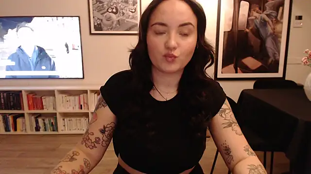 Orgasmille online show from 02/18/25, 08:38
