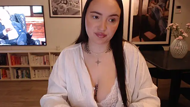 Orgasmille online show from 03/02/25, 08:05