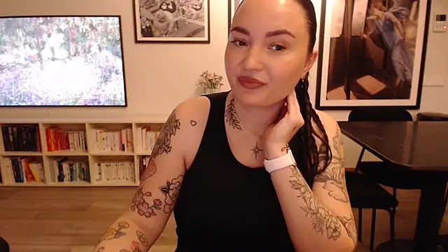 Orgasmille online show from 03/05/25, 09:49