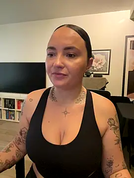 Orgasmille online show from 10/02/25, 08:10