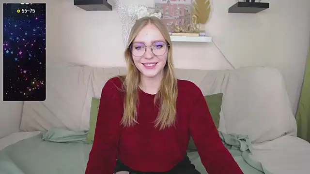 VeronicaAndersen online show from 02/01/25, 03:19